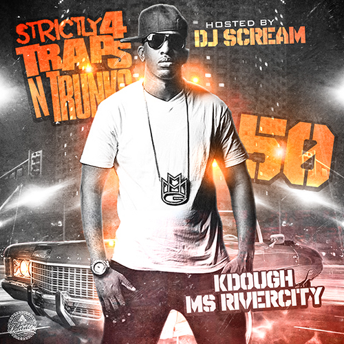 Strictly 4 Traps N Trunks 50 cover