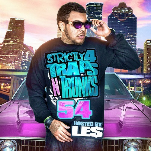 Strictly 4 Traps N Trunks 54 cover