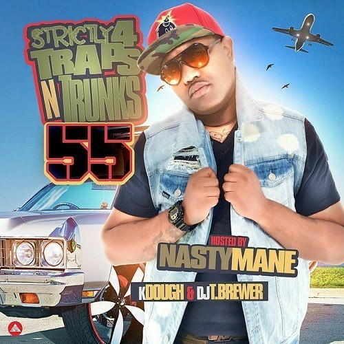 Strictly 4 Traps N Trunks 55 cover