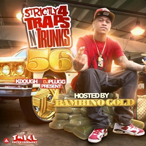 Strictly 4 Traps N Trunks 56 cover