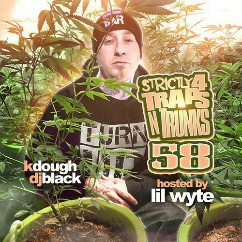 Strictly 4 Traps N Trunks 58 cover