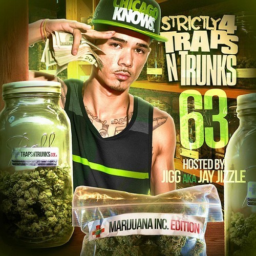 Strictly 4 Traps N Trunks 63 cover