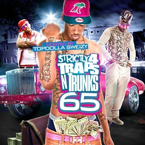 Strictly 4 Traps N Trunks 65 cover