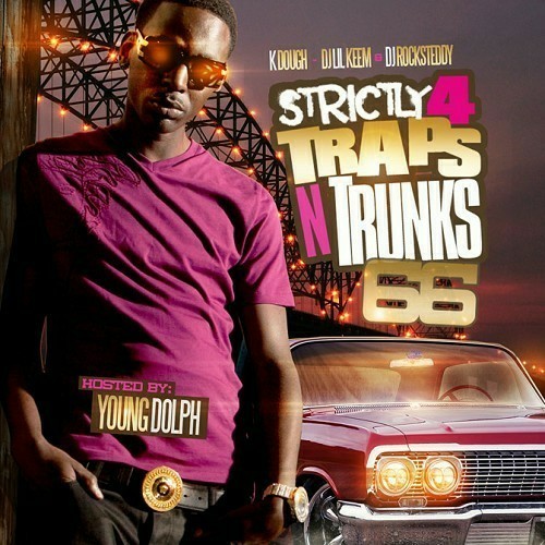 Strictly 4 Traps N Trunks 66 cover
