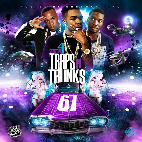 Strictly 4 Traps N Trunks 67 cover