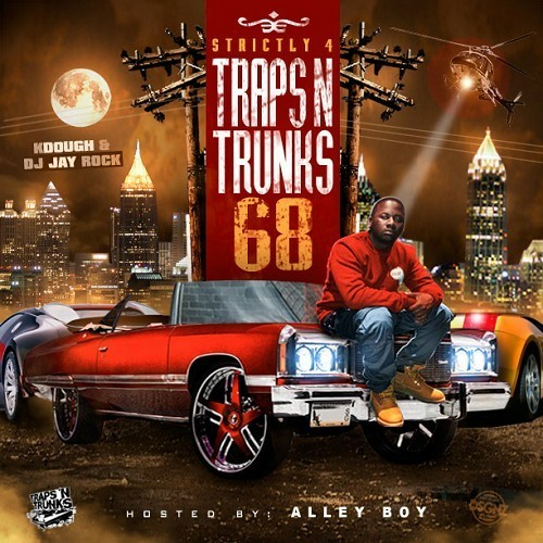 Strictly 4 Traps N Trunks 68 cover