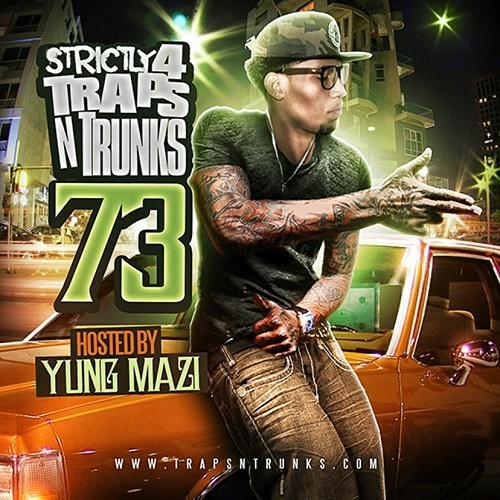 Strictly 4 Traps N Trunks 73 cover