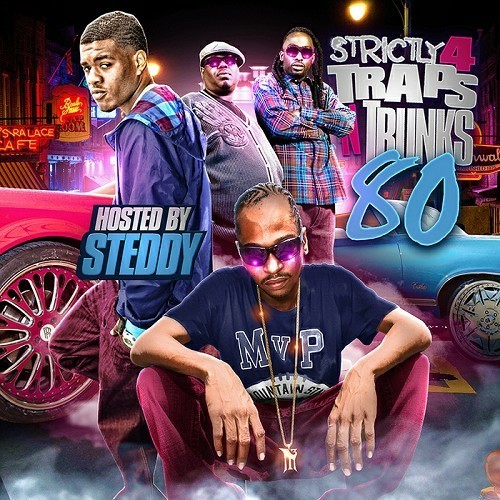 Strictly 4 Traps N Trunks 80 cover