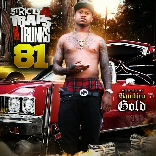 Strictly 4 Traps N Trunks 81 cover