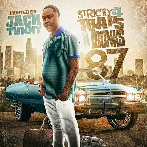 Strictly 4 Traps N Trunks 87 cover
