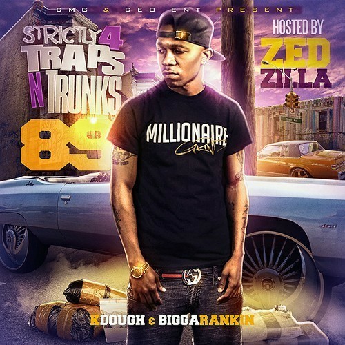 Strictly 4 Traps N Trunks 89 cover