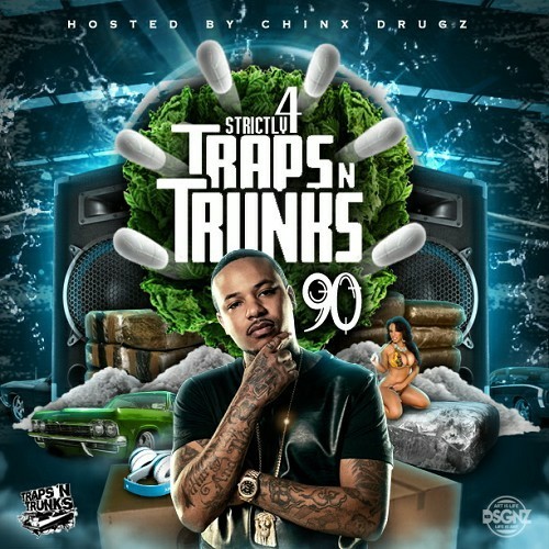 Strictly 4 Traps N Trunks 90 cover