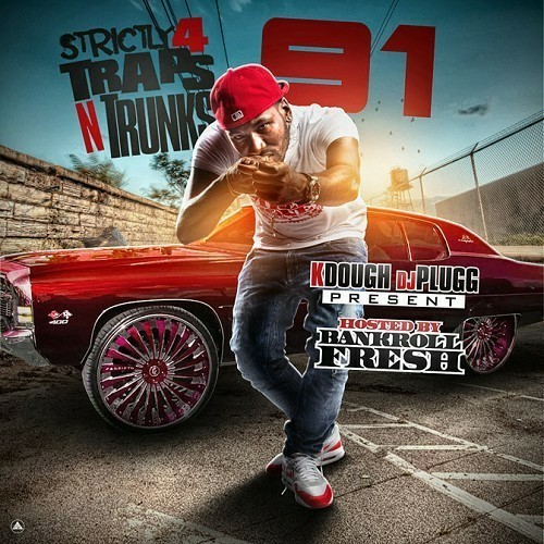Strictly 4 Traps N Trunks 91 cover