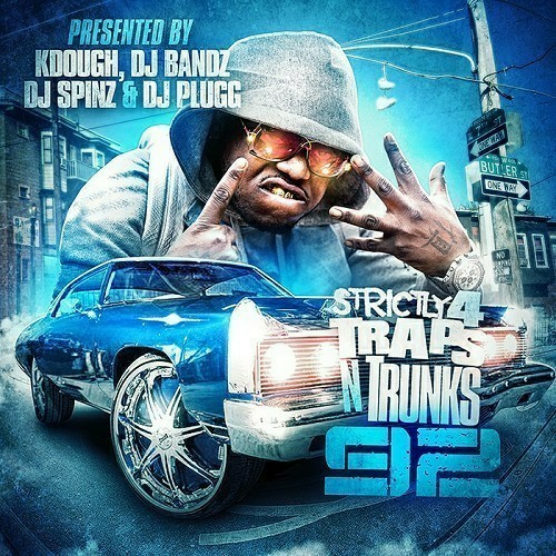 Strictly 4 Traps N Trunks 92 cover