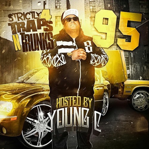 Strictly 4 Traps N Trunks 95 cover