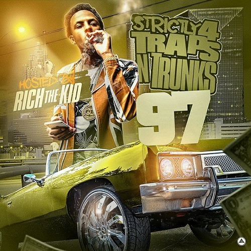Strictly 4 Traps N Trunks 97 cover