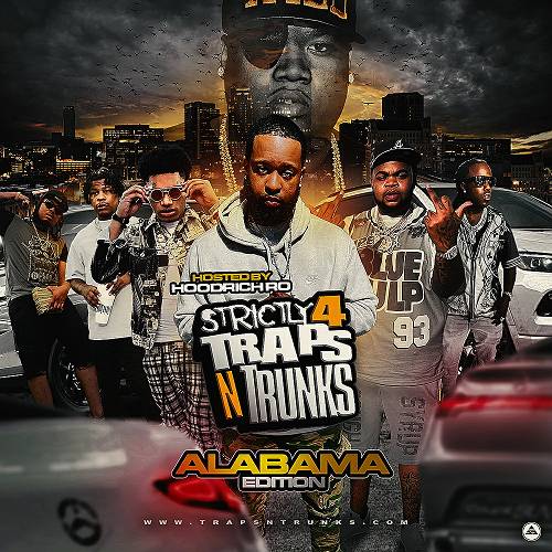 Strictly 4 Traps N Trunks. Alabama Edition cover