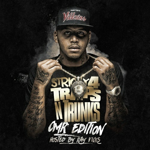 Strictly 4 Traps N Trunks. CMR Edition cover