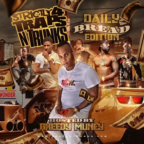 Strictly 4 Traps N Trunks. Daily Bread Edition cover