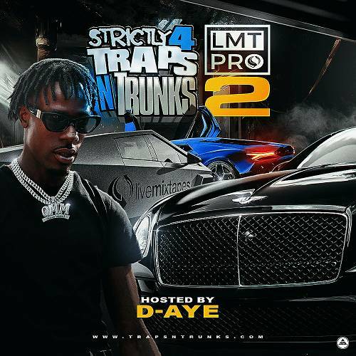 Strictly 4 Traps N Trunks. LMT Pro Edition 2 cover