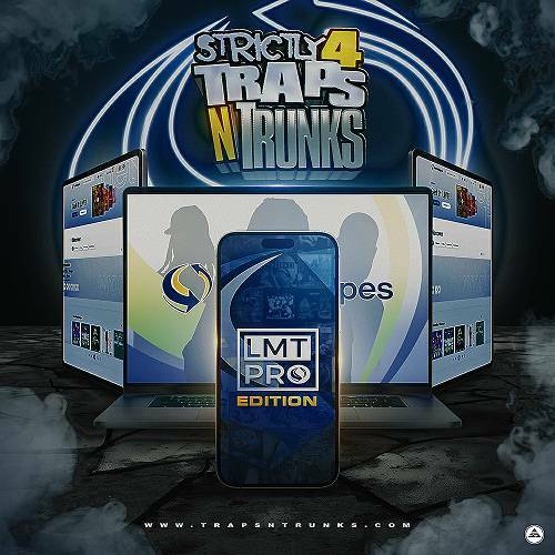 Strictly 4 Traps N Trunks. LMT Pro Edition cover