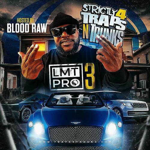 Strictly 4 Traps N Trunks. LMT Pro Edition 3 cover