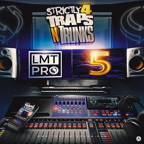Strictly 4 Traps N Trunks. LMT Pro Edition 5 cover