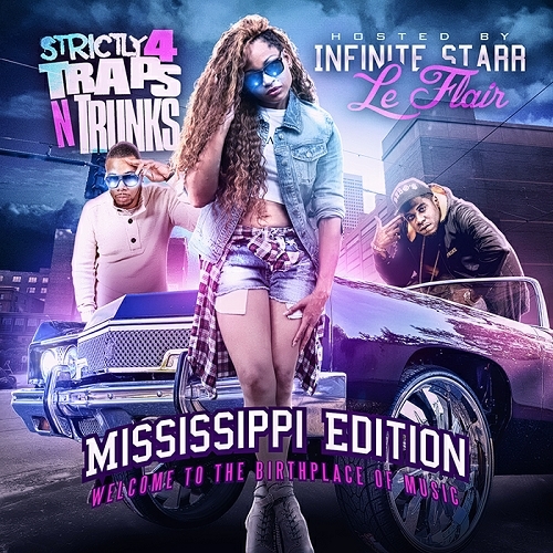 Strictly 4 Traps N Trunks. Mississippi Edition cover