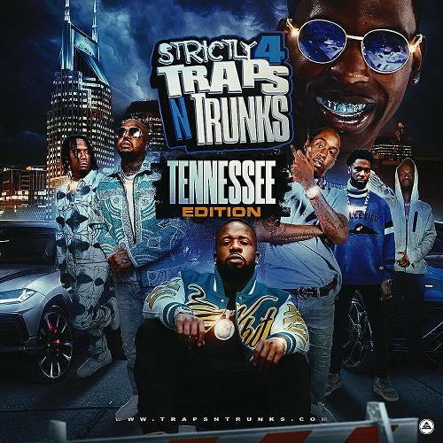 Strictly 4 Traps N Trunks. Tennessee Edition cover