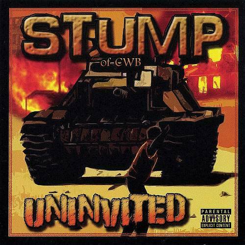 Stump - Uninvited cover