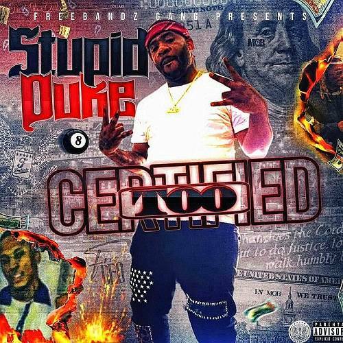 Stupid Duke - Too Certified cover