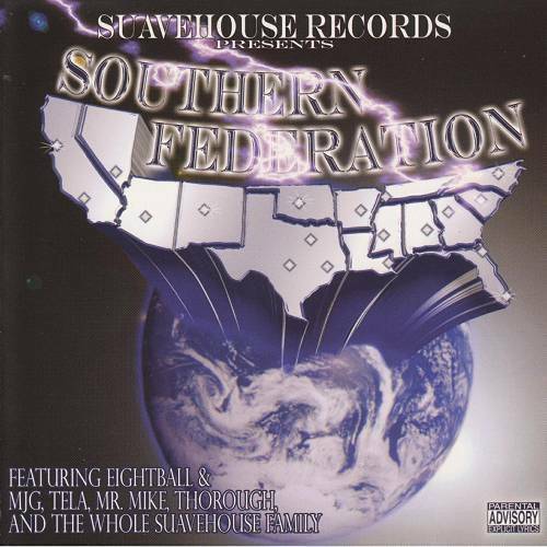 Suave House - Southern Federation cover