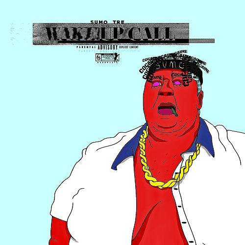 Sumo Tre - Wake Up Call cover