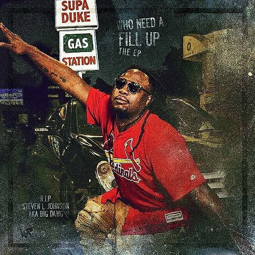 Supa Duke - Gas Station cover