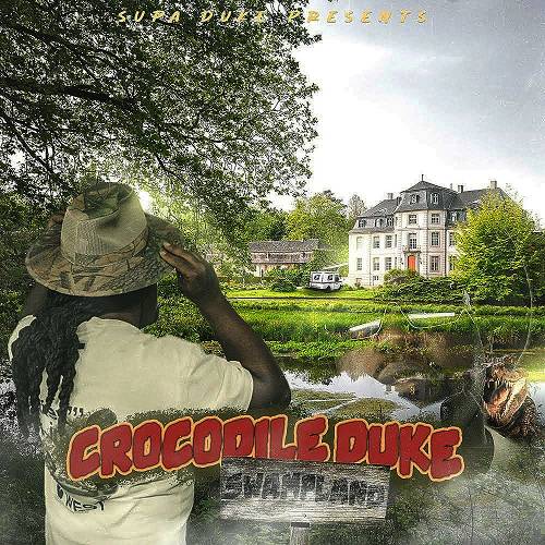 Crocodile Duke - Swampland cover