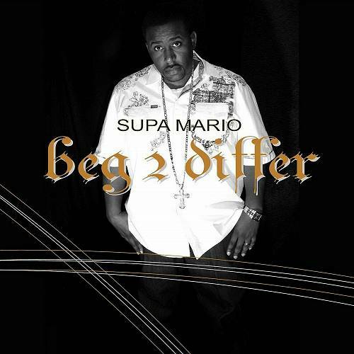 Supa Mario - Beg 2 Differ cover
