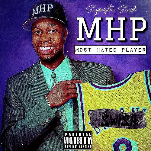 Superstar Swish - Most Hated Player cover
