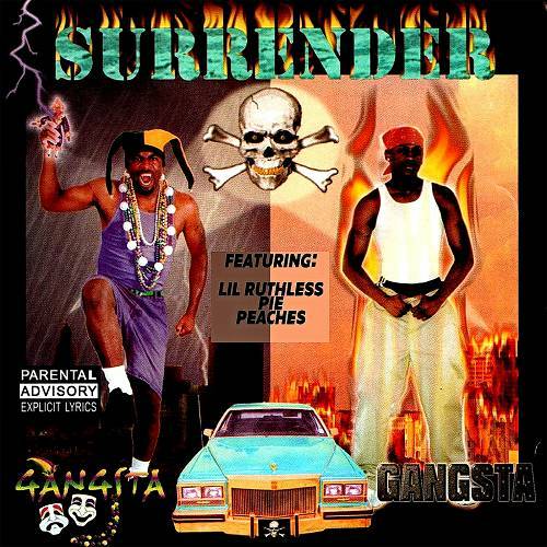 Surrender - Gangsta Gangsta cover