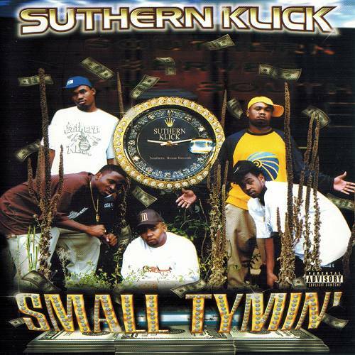 Suthern Klick - Small Tymin` cover