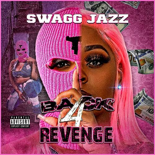 Swagg Jazz - Back 4 Revenge cover