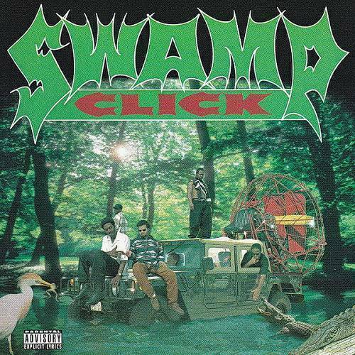 Swamp Click - Swamp Click cover