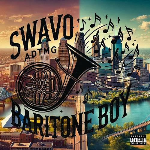 Swavo ADTMG - Baritone Boy cover