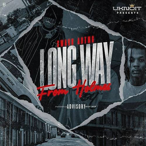 Swavo ADTMG - Long Way From Holmes cover