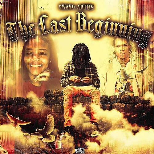 Swavo ADTMG - The Last Beginning cover