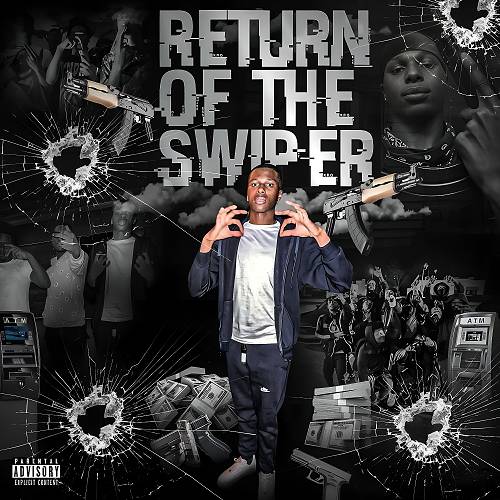Swipe Gee - Return Of The Swiper cover