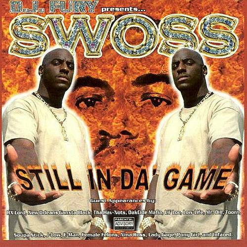 Swoss - Still In Da Game cover