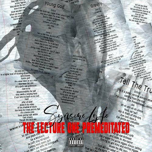 Synsere Lyfe - The Lecture One Premeditated cover