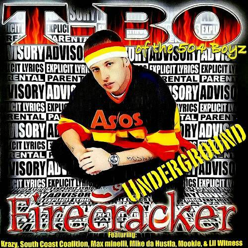 T-Bo - Firecracker cover