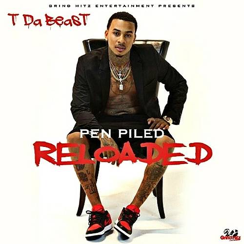 T Da Beast - Pen Piled. Reloaded cover