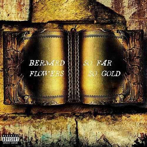 Bernard Flowers - So Far So Gold cover